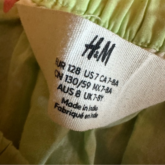 Summer Cotton Poplin Two Piece - Picture 3 of 3